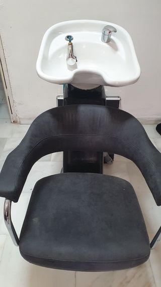 Lavacabezas Peluquería