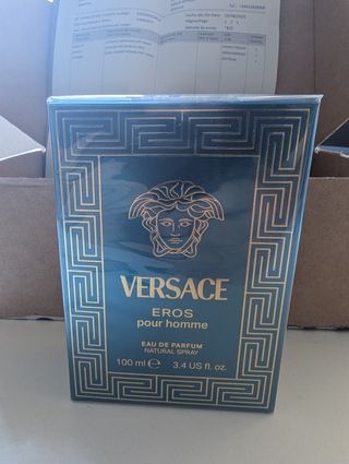 Versace Eros Eau de Parfum 100ml