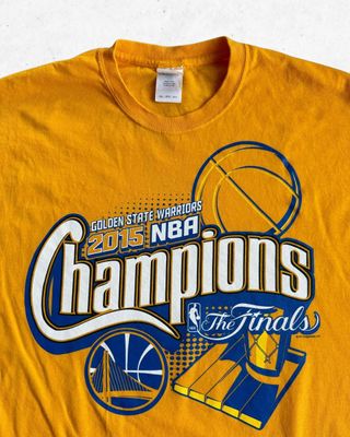 Camiseta NBA Golden State Warriors 2015