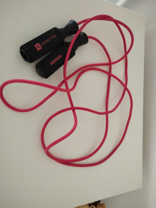 Comba saltar Domyos Decathlon