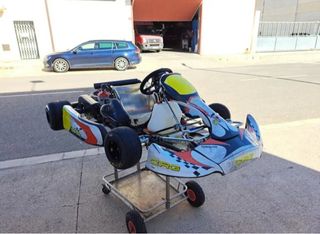 Kart 125 CRG Rotax 