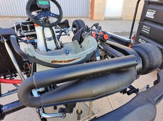 Kart 125 CRG Rotax 