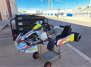 Kart 125 CRG Rotax 