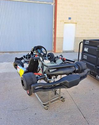 Kart 125 CRG Rotax 