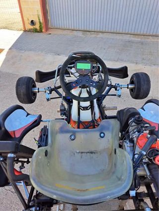 Kart 125 CRG Rotax 