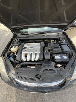 KIA Magentis 2006
