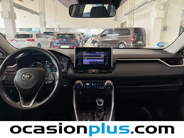 Toyota Rav4 220H Business 4WD 163 kW (222 CV)