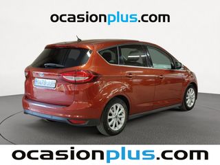 Ford C-Max 2.0 TDCI Titanium 110 kW (150 CV)