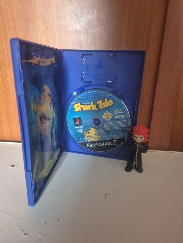 Spaventapasseri per PS2 (PlayStation 2) Sharks