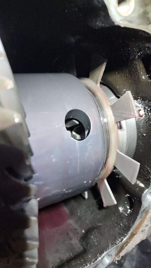 Grupo autoblocante 188 original BMW E30 325iX 3.64