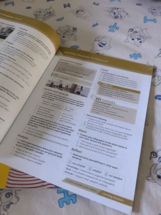 Key to Bachillerato 1. Student's Book. 2 Edition