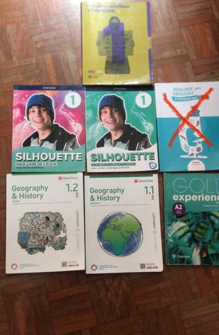 Lengua castellana y Literatura 1 ESO LOMLOE