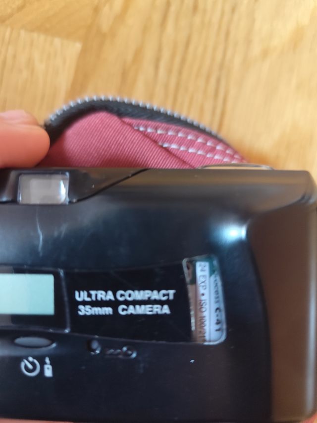 Olympus µ[mju:] II Cámara compacta