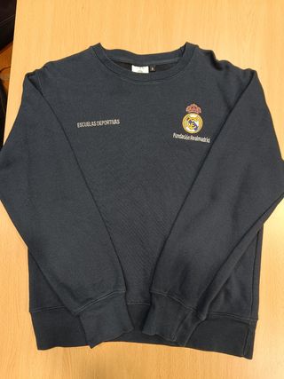 Sudadera Real Madrid Talla S