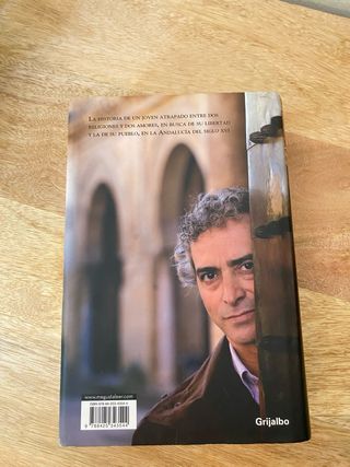 La mano de Fátima (Novela histórica) (Spanish E...