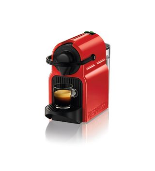 Cafetera Nespresso Inissia Krups Roja PRECINTADA 
