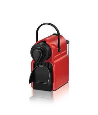 Cafetera Nespresso Inissia Krups Roja PRECINTADA 