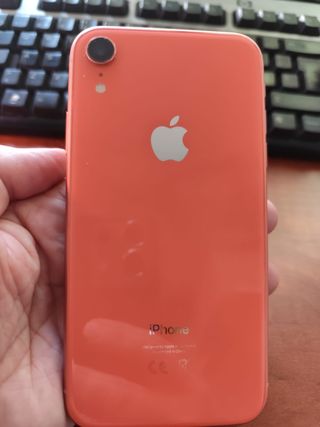 iPhone XR 128GB Naranja A2105