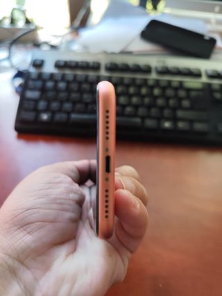 iPhone XR 128GB Naranja A2105