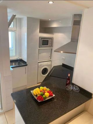 Piso en venta en El Bajondillo en Torremolinos