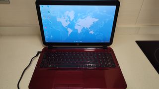Portátil HP 15 i5 12Gb RAM Windows 11 y Office 365