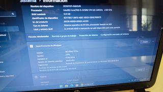 Portátil HP 15 i5 12Gb RAM Windows 11 y Office 365