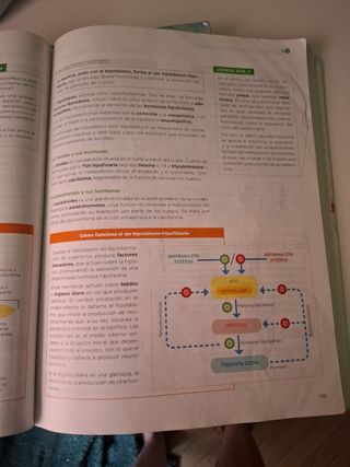 Biología, Geología y Ciencias Ambientales 1.
