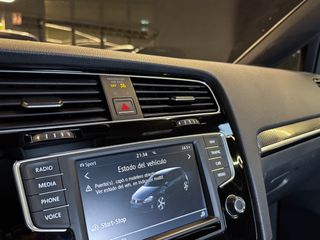 Volkswagen Golf GTI CLUBSPORT 265cv 5 PUERTAS