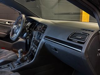Volkswagen Golf GTI CLUBSPORT 265cv 5 PUERTAS