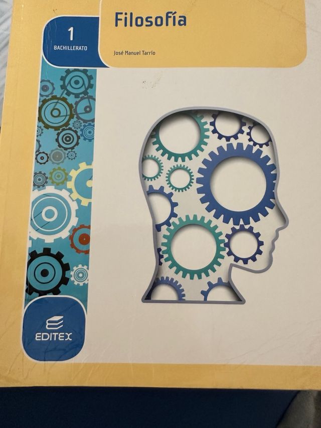 Filosofía 1º Bachillerato (LOMCE)
