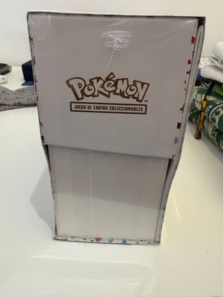 Caja Entrenador Elite Pokémon 151