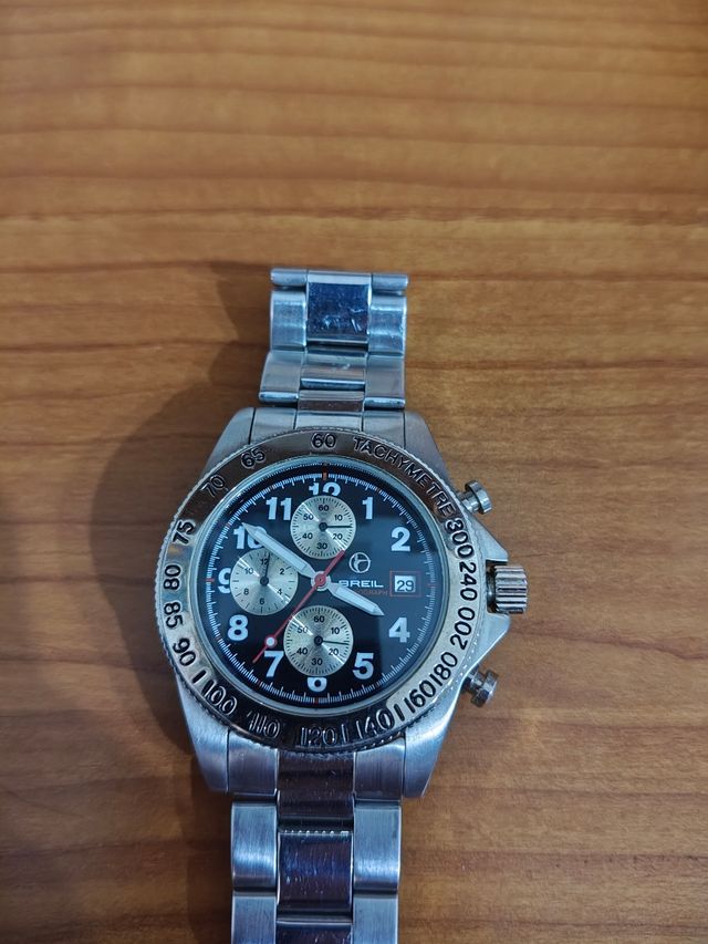 Breil - Orologio Cronografo Subacqueo