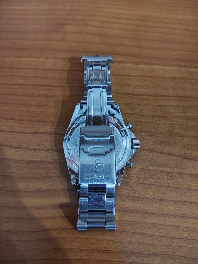 Breil - Orologio Cronografo Subacqueo