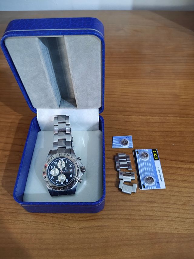 Breil - Orologio Cronografo Subacqueo