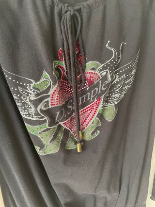 Camisola de Senhora