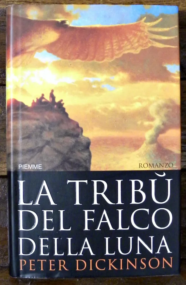 La Tribù Del Falco Della Luna