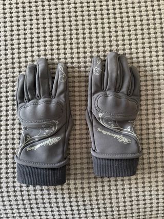 Guantes moto mujer ALPINESTARS