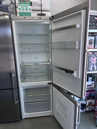 Nevera Siemens combi - Garantía transporte