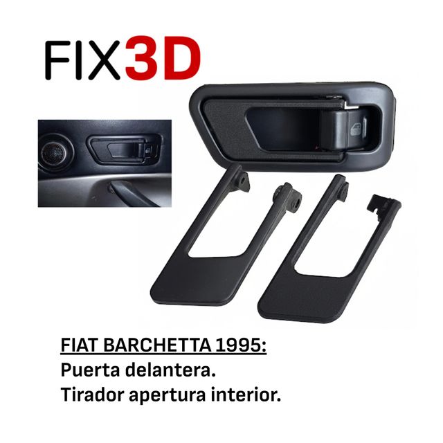 Tirador puerta Fiat Barchetta 1995