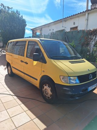 Mercedes-Benz Vito 2003
