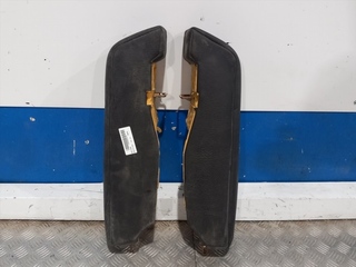 ASIENTOS TRASEROS PEUGEOT 607 (S1)(12.2000)