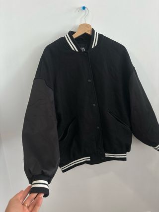 Chaqueta beisbolera Zara XS