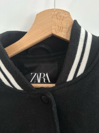 Chaqueta beisbolera Zara XS