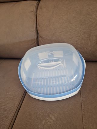 Esterilizador biberones microondas Chicco