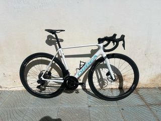 Orbea orca OMR bicicleta carretera carbono