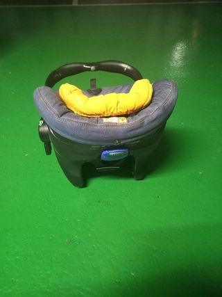 Silla coche bebé grupo 0. Marca Jane. Sin isofix