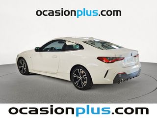 BMW Serie 4 430d xDrive Coupe 210 kW (286 CV)