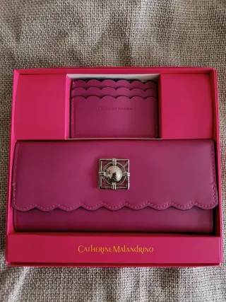 Cartera Mujer Nuevo Tarjetero
