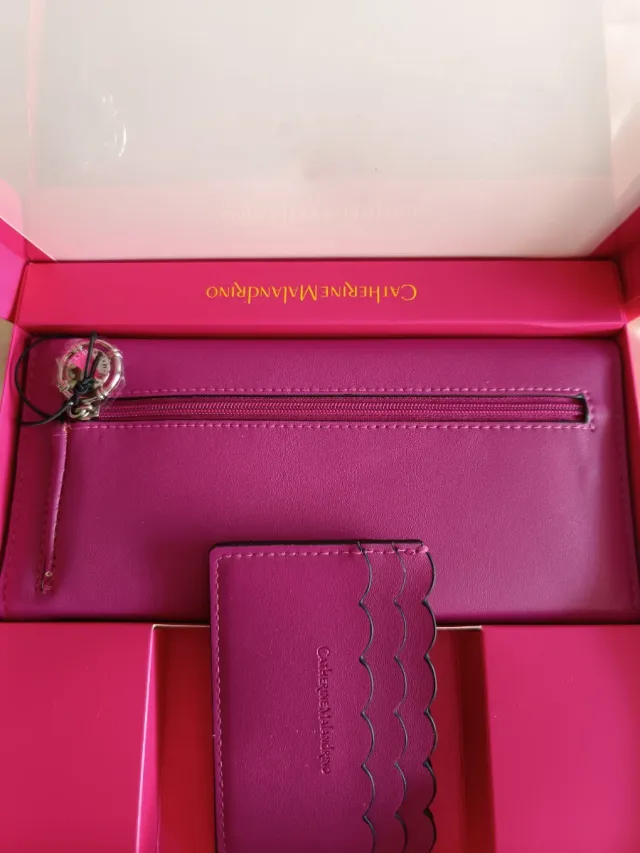 Cartera Mujer Tarjetero