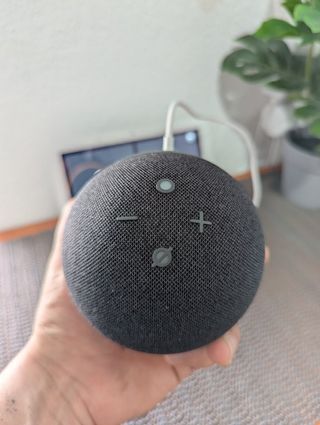 Echo Dot 5ª generación - Altavoz Alexa - Negro